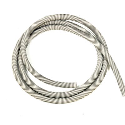 1" ID CORRIGATED VACUUM HOSE