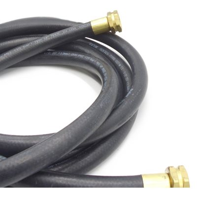 2 ft long small garden hose