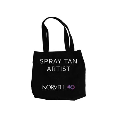 Tote Bags Black Norvell 40th Celebration