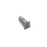 10 AMP CIRCUIT BREAKER, .090 THK MATERIAL