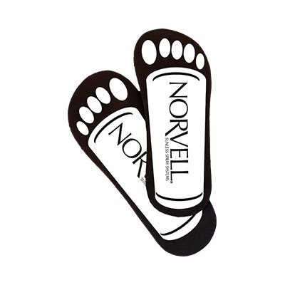 Universal Neat Feet, 25 pack