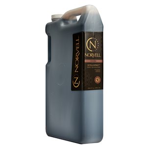 Norvell Intellispray Booth Solution, Dark, 166.0 fl. oz.