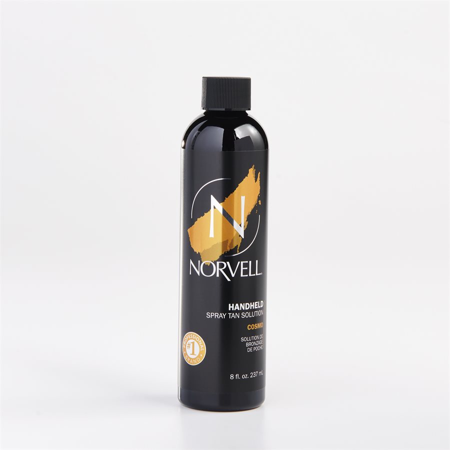 Norvell Professional Handheld Spray Tan Solution Cosmo 8oz 8958