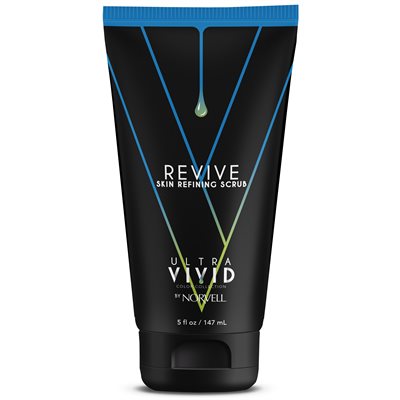 Norvell VIVID Revive Skin Refining Scrub, 5 oz